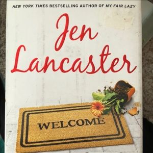 Book - by Jen Lancaster “If You Were Here”